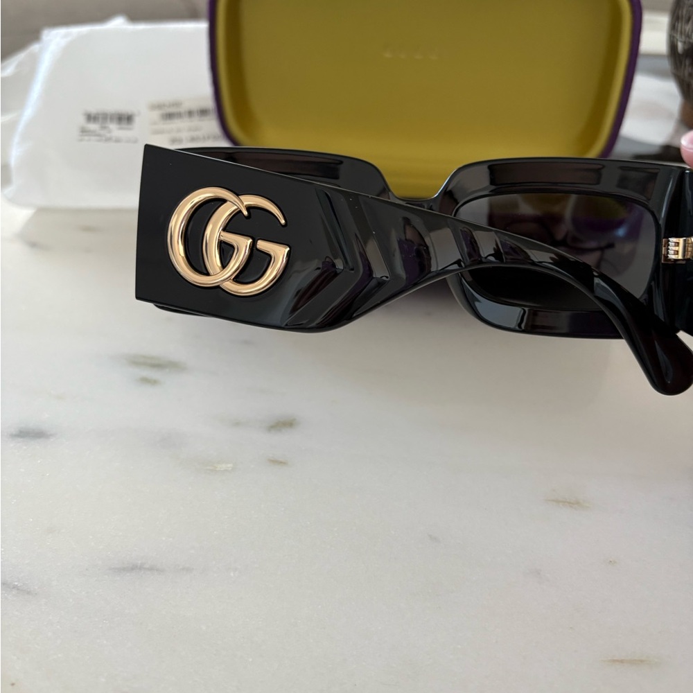 AUTH - GUCCI Sunglasses - Picture 8 of 9